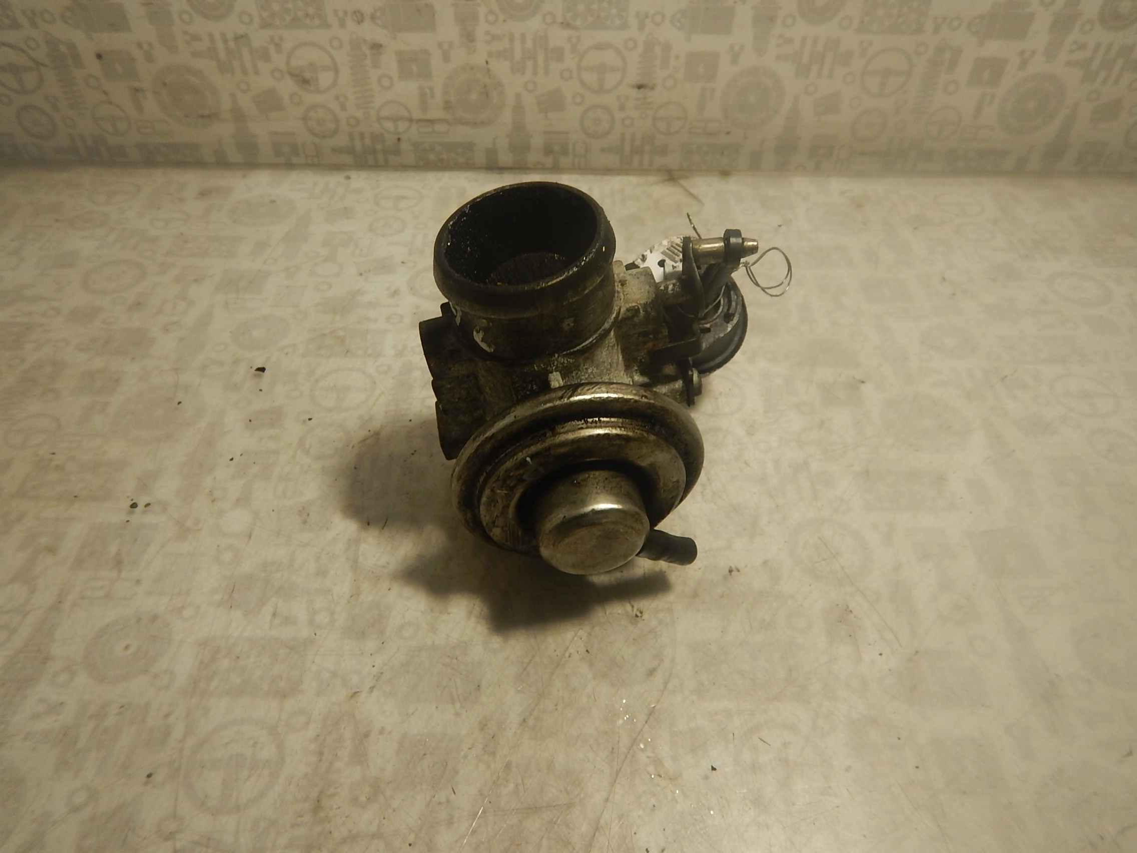 Клапан ЕГР EGR Volkswagen Polo 4 (2001-2009)